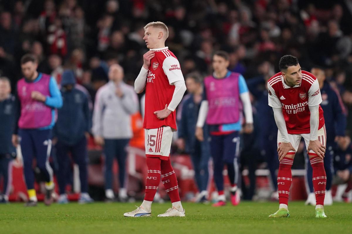 Arsenal Bowed Out of Europa League in Penalty Shootout Defeat Against Sporting CP