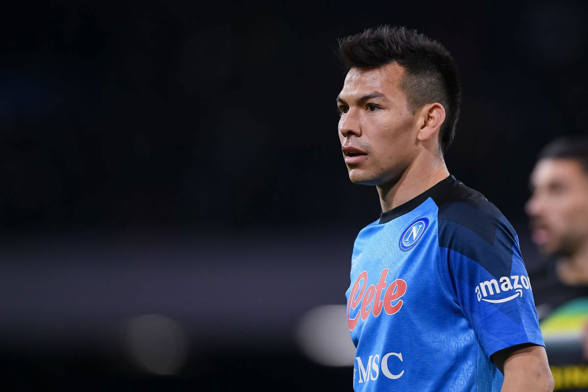 Chelsea reportedly interested in signing Napoli winger Hirving Lozano