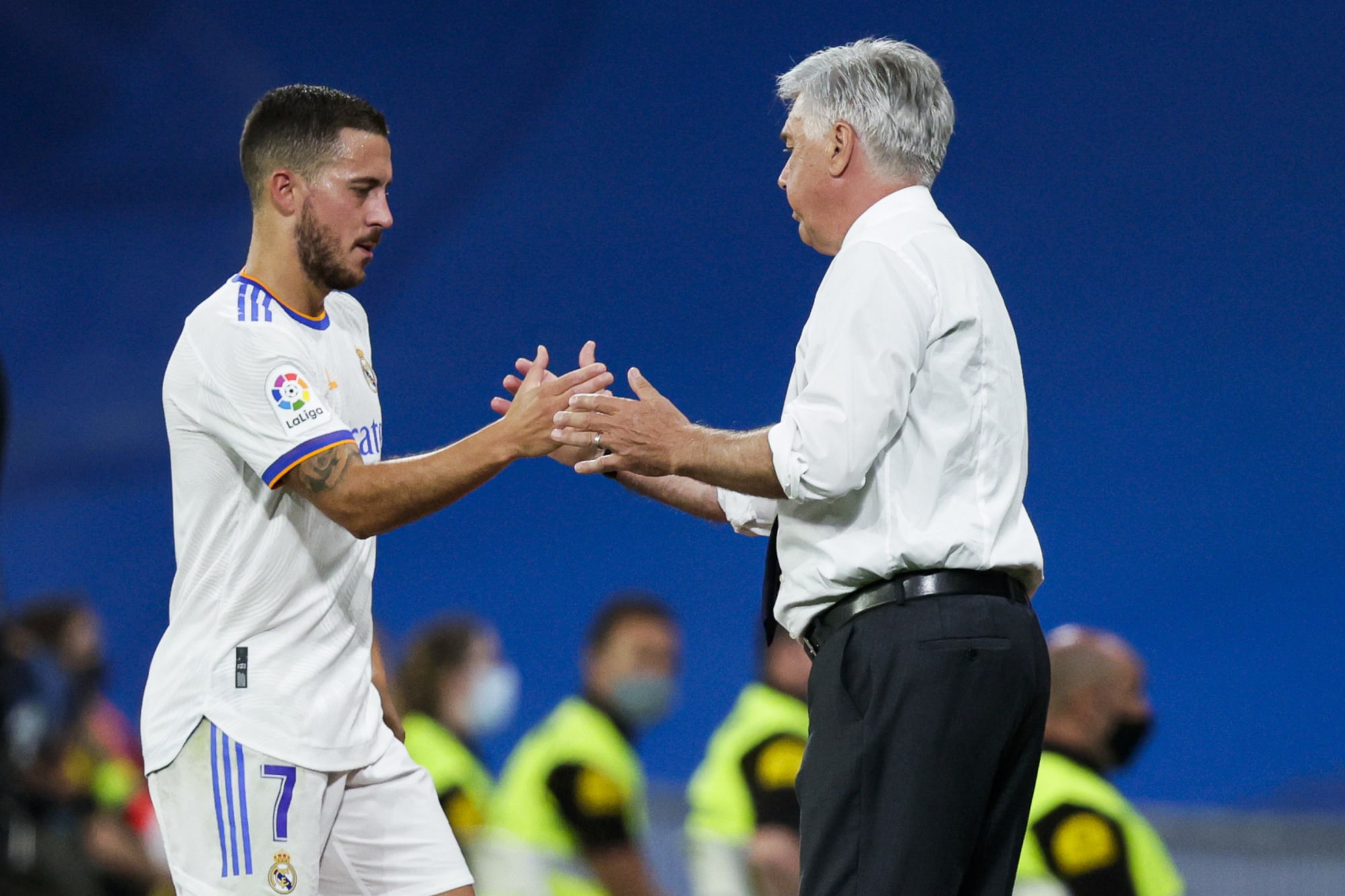Eden Hazard opens up on fractured relationship with Carlo Ancelotti amid Real Madrid plight
