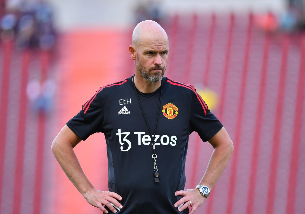 Eric ten Hag approves six Manchester United transfer targets for summer 2023