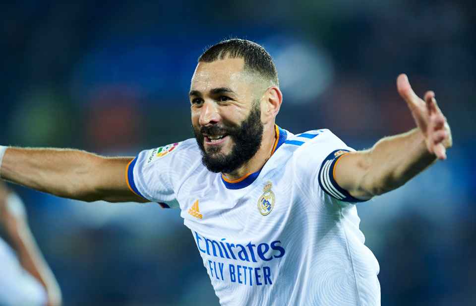 LaLiga Who is the Player to Replace Karim Benzema at Real Madrid