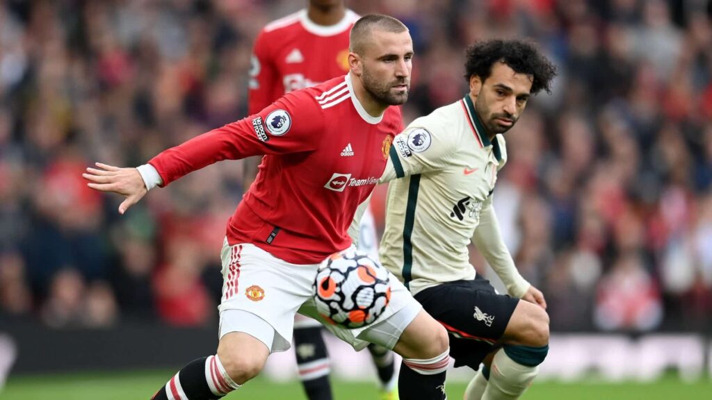 Luke Shaw Pinpoints Key Reason for Man United's Defeat Against Liverpool