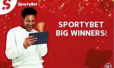 Jackpot in Sportybet Nigeria Tips and Strategies for Winning