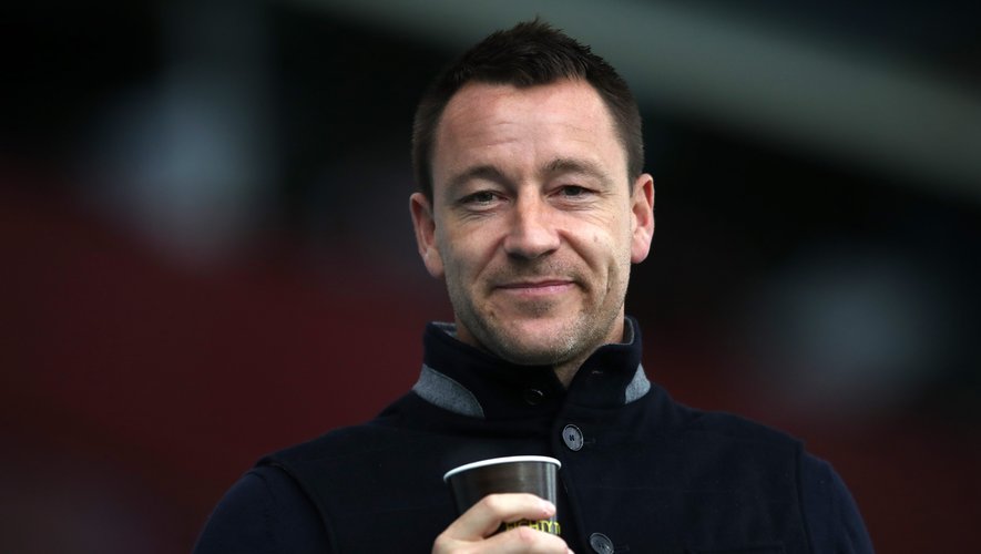 John Terry Discusses His Excitement for New Role at Chelsea