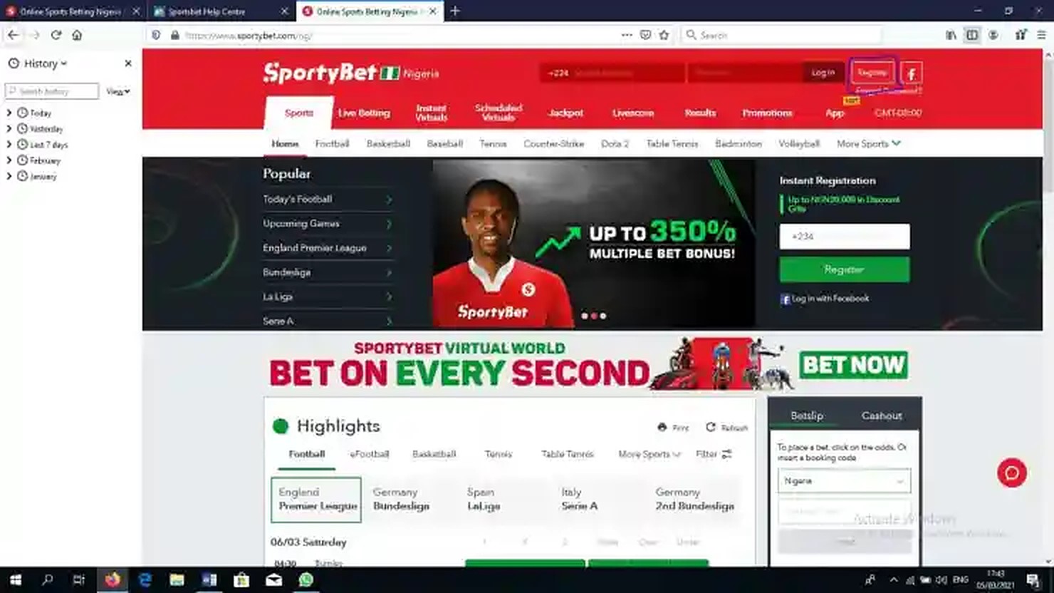 Sportybet Deposit How to Use ATM, USSD Code to Fund Your Account