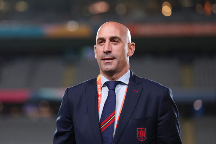 FIFA Seeks Historic Ban for Suspended RFEF President Luis Rubiales