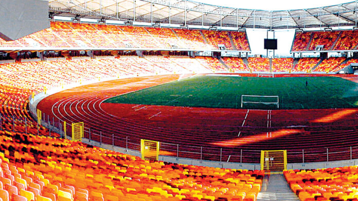 Five Best Stadiums in Nigeria