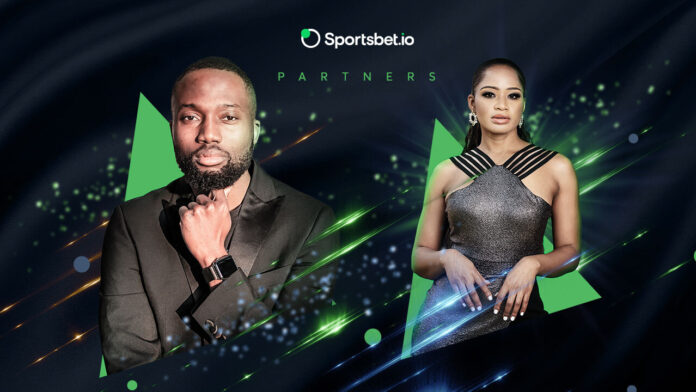 Grey Jabesi and Amara Kanu join Sportsbet.io via ambassador program