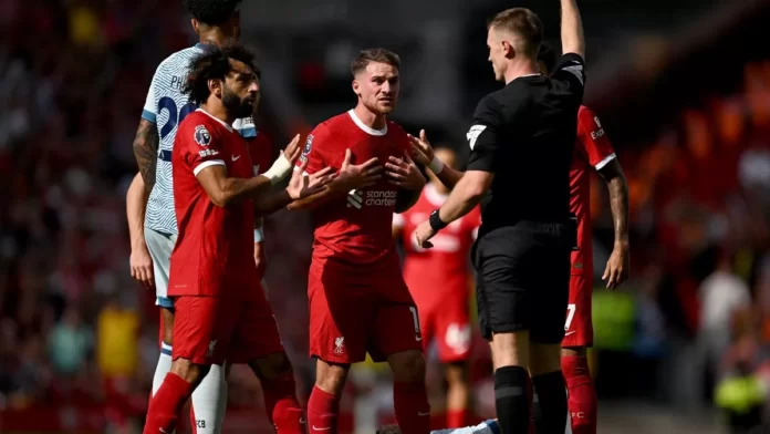 Liverpool successfully appeal Alexis Mac Allister's red card, allowing him to play against Newcastle United