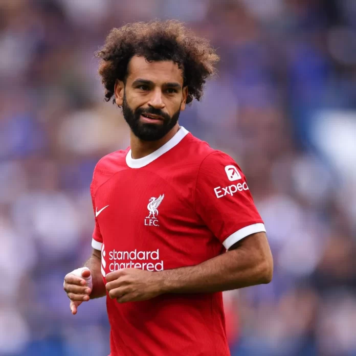 Mohamed Salah transfer update Jurgen Klopp provides insight on Liverpool star's future