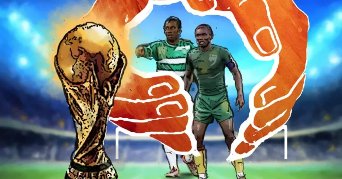 African teams best performances in the World Cup