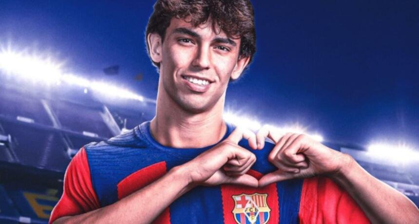 Barcelona Announces Loan Signing of Joao Felix from Atletico Madrid
