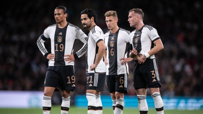Confidence Boost for Germany as They Defeat France in International Friendly
