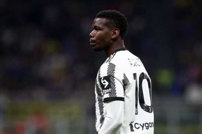Doping scandal: Paul Pogba tests positive after Juventus match
