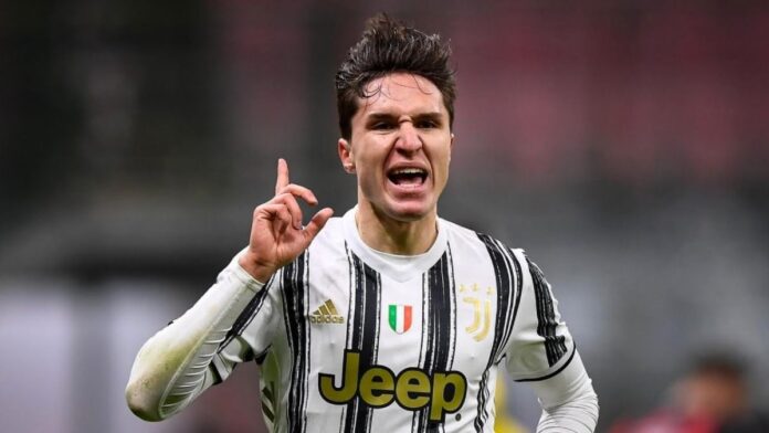 Juventus to Begin Contract Negotiations with Federico Chiesa After Confirming Future in Turin
