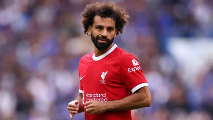 Mo Salah to be rested by Egypt amid transfer speculation linking him with a move to Al-Ittihad