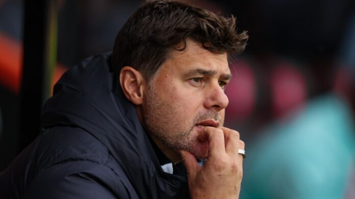 Pochettino reacts to Chelsea owners' surprise visit to dressing room
