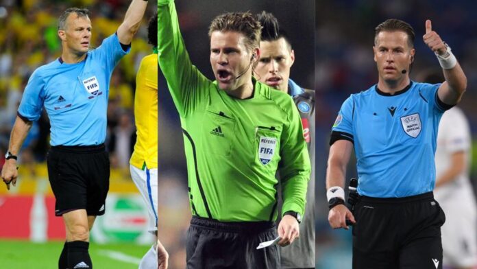 10 Richest Football Referees in the World
