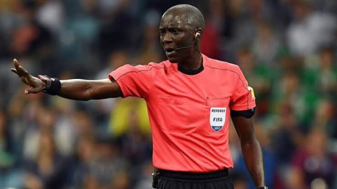 Best Referees in African Football