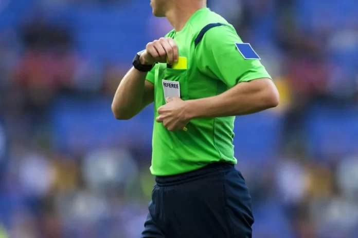 FIFA World Cup Referee Salaries How Much Do They Earn