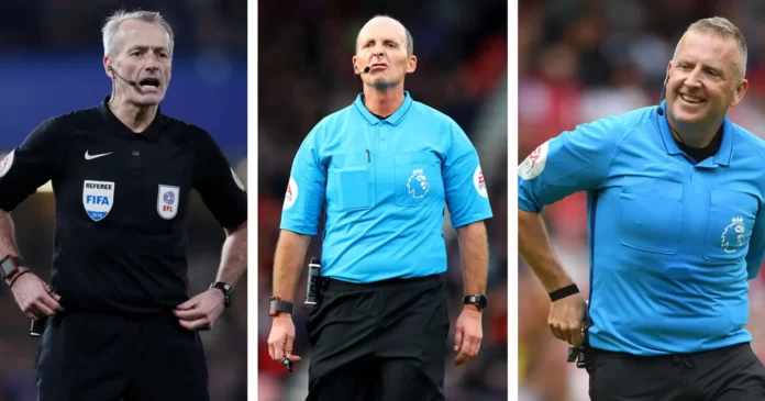 Highest-Paying Leagues for Referees