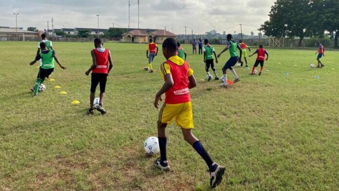 How to Register Football Academy in Nigeria