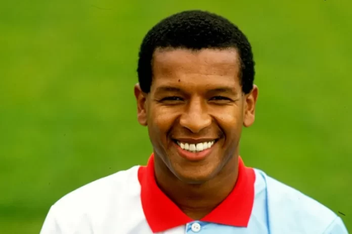 Howard Gayle First African to Play for Liverpool