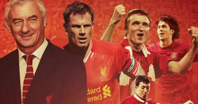 Liverpool legends list