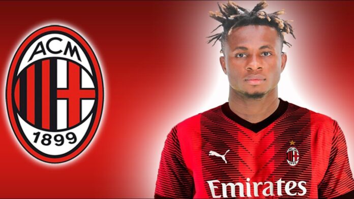 Samuel Chukwueze's Salary How Much is He Earning at AC Milan