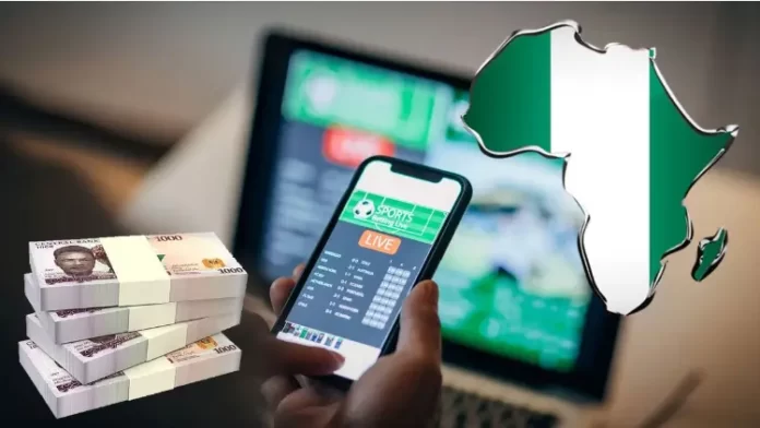The No. 1 Betting Site in Nigeria