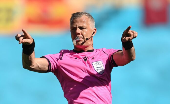 Who is the Wealthiest Football Referee