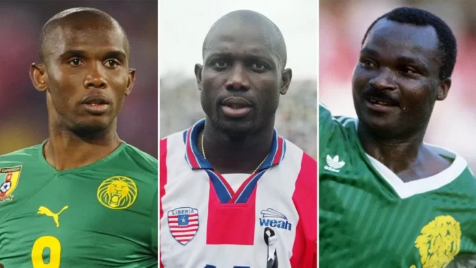 10 Greatest African Footballers of All Time