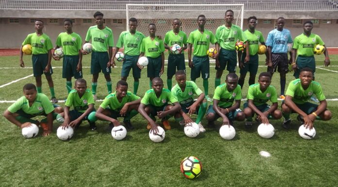 Cost of Joining Football Academy in Nigeria