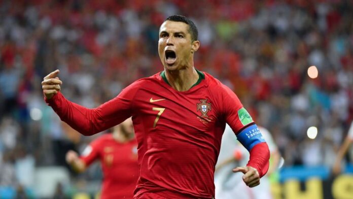Cristiano Ronaldo's Goal Record in the World Cup