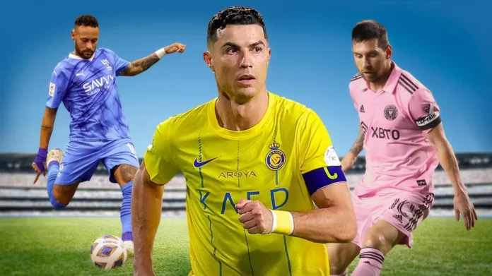 Forbes' 11 Highest-Paid Footballers in 2023
