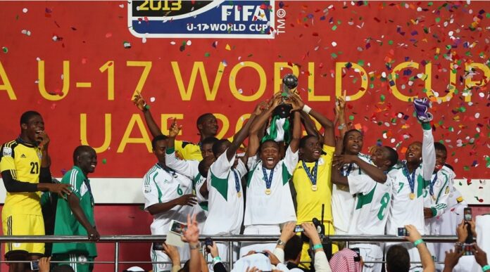 Has Nigeria Under 17 Won the World Cup