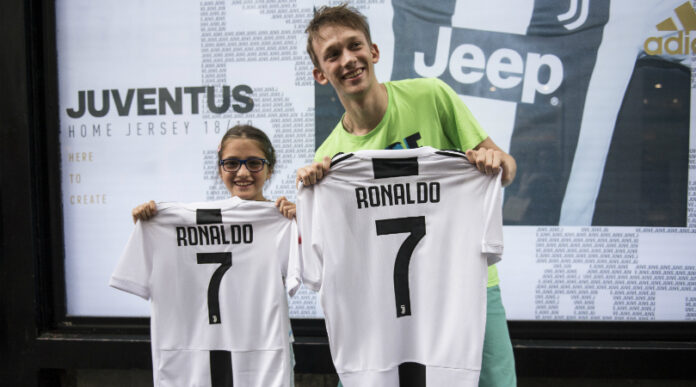 How Juventus Sold Over 520,000 Cristiano Ronaldo Shirts in 24 Hours