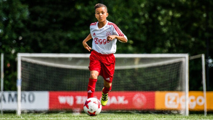 How to Join Ajax Football Academy from Nigeria