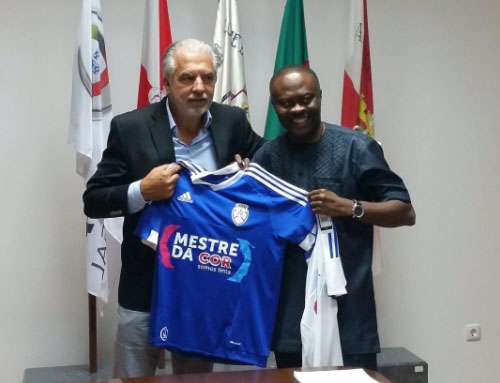 Kunle Soname First Nigerian to Own Football Club in Europe