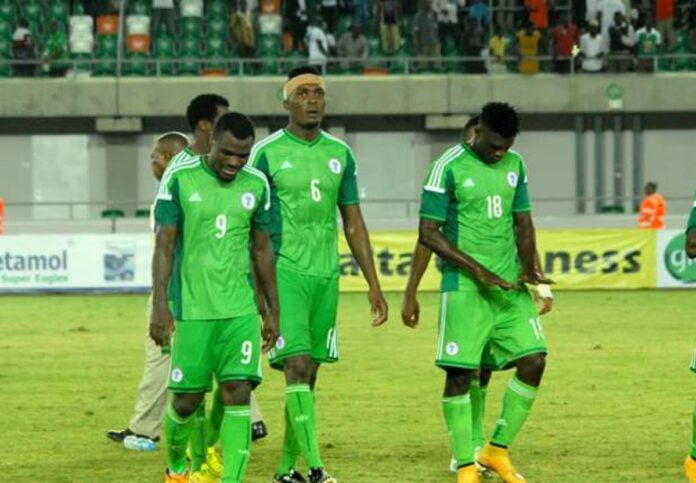 Nigeria's FIFA World Cup Absence Which Year Did They Not Qualify