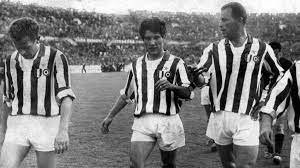 Who was the best trio in Juventus