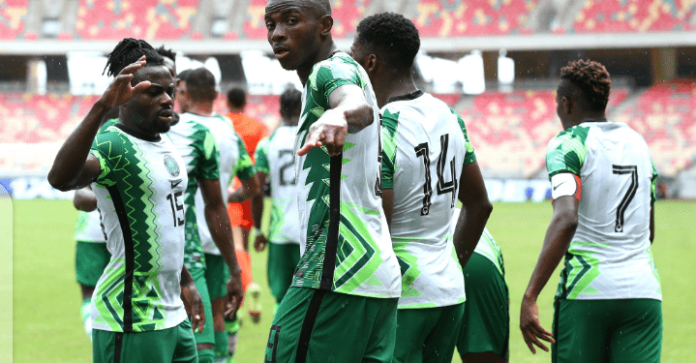 Highest-Paid Nigerian Footballer per Week