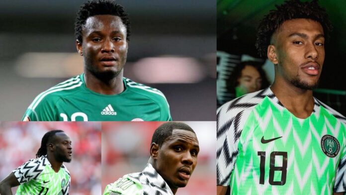 Richest Nigerian Football Player in 2023