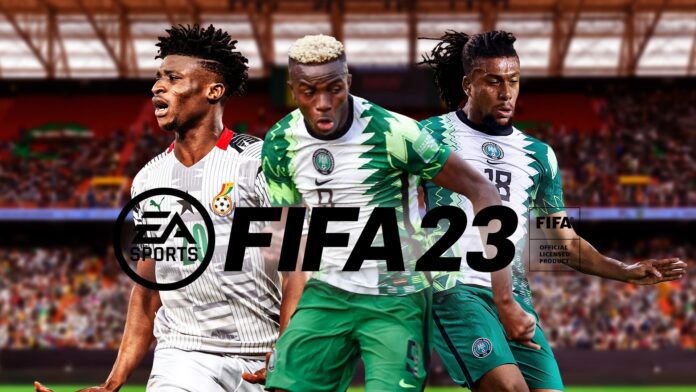 Why Nigeria is not in FIFA 23