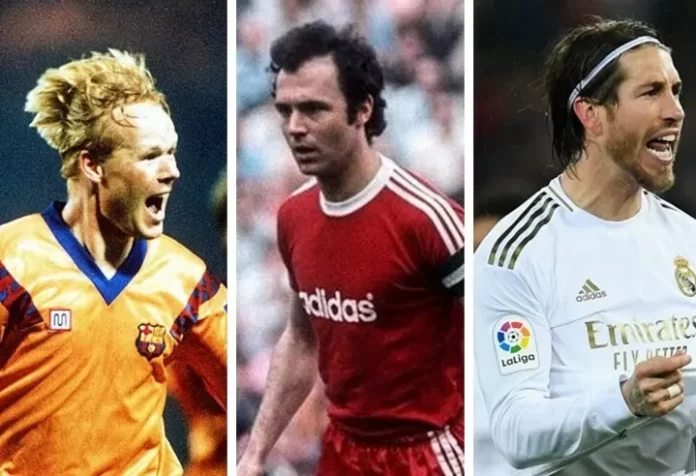 10 Highest-Scoring Defenders in Football History