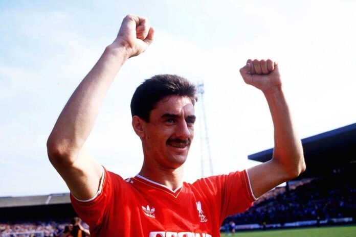 Ian Rush The Highest Goal Scorer in Liverpool History