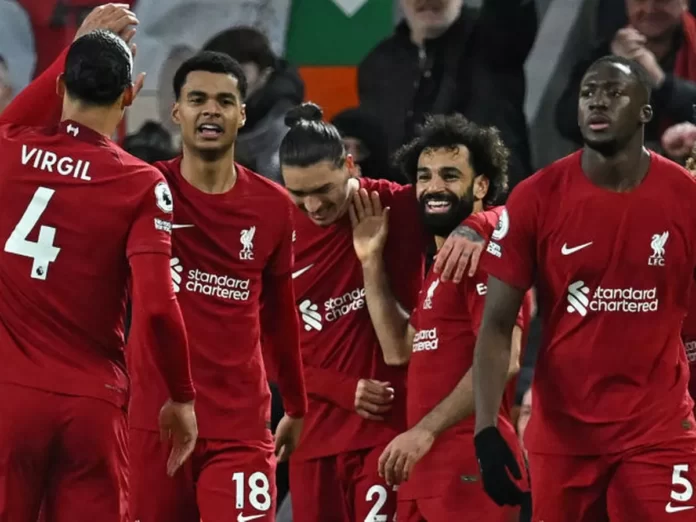 Liverpool Players' Weekly Wages A Look at Salaries of the Reds' Squad