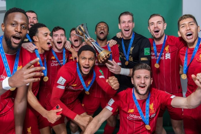 Liverpool Players Who Have Won the FIFA World Cup