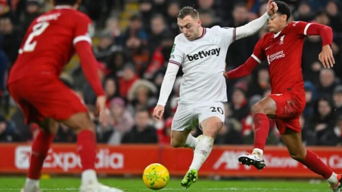Noble unfazed by Klopp's interest in West Ham star Bowen