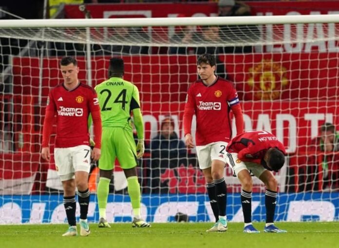 What is Wrong with Manchester United